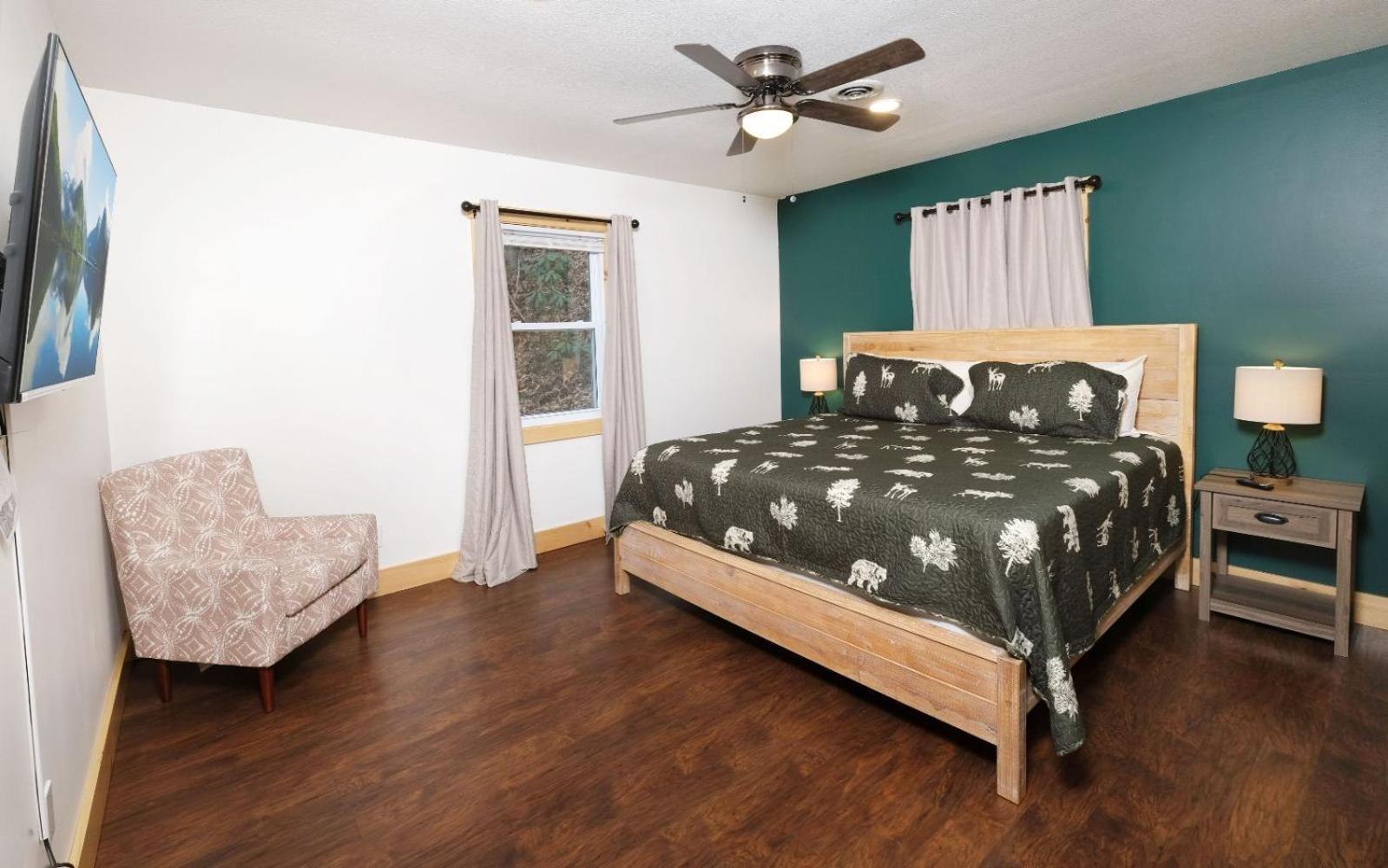 Big Oak Hideaway Βίλα Gatlinburg Εξωτερικό φωτογραφία