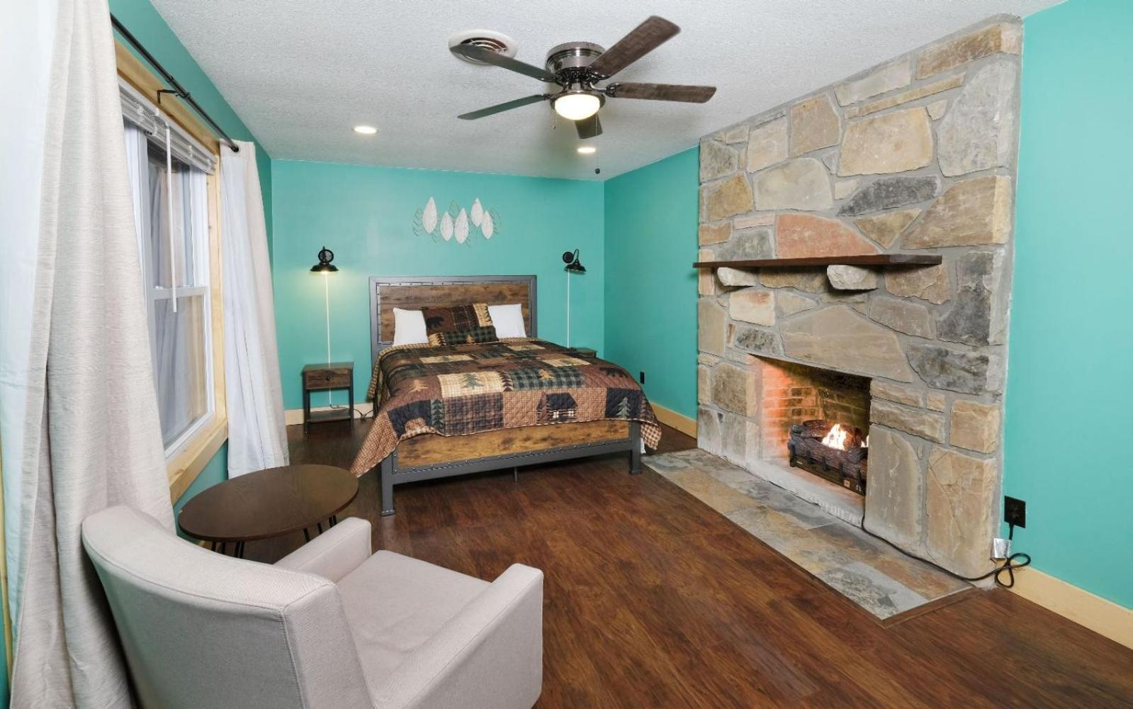 Big Oak Hideaway Βίλα Gatlinburg Εξωτερικό φωτογραφία