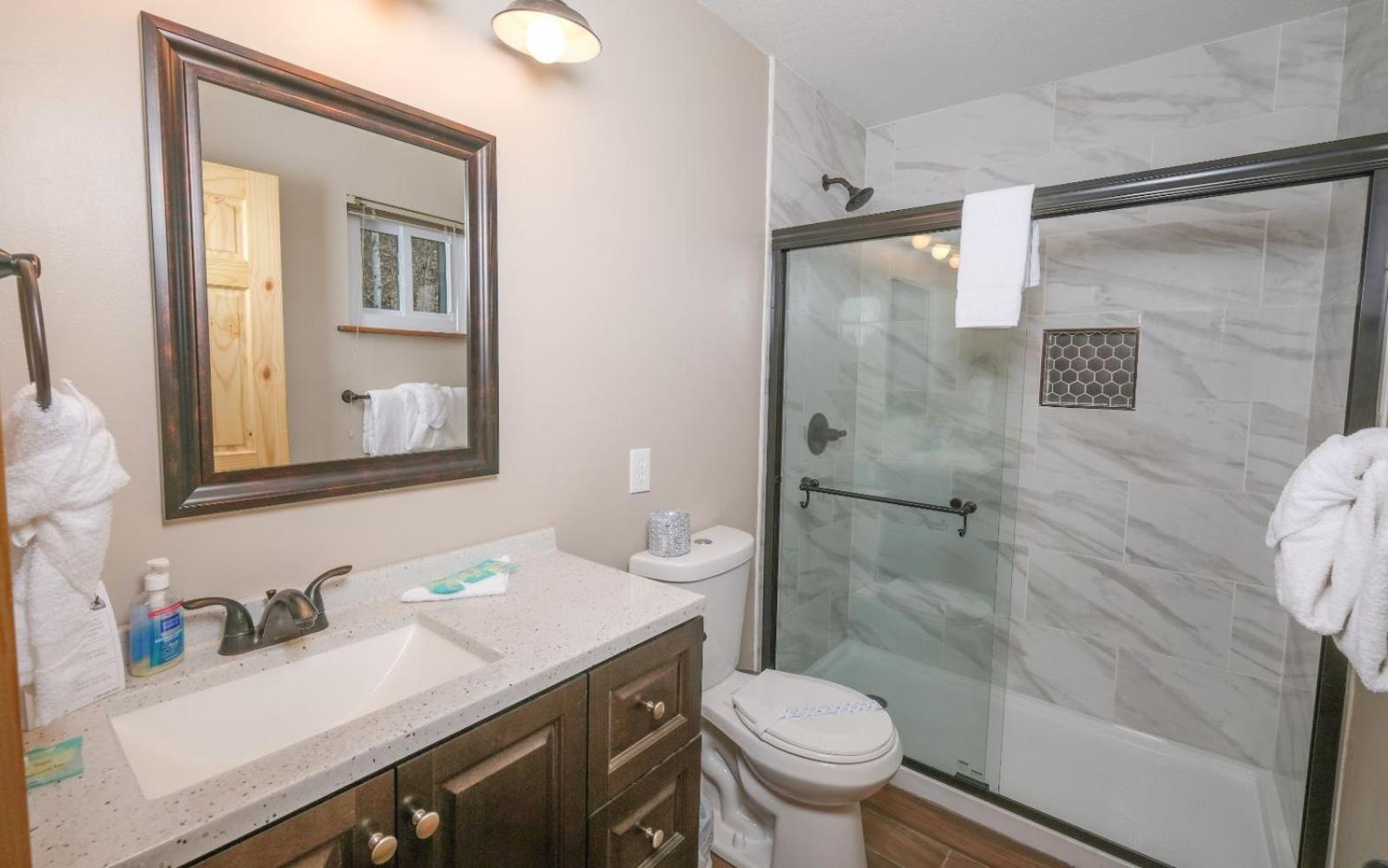 Big Oak Hideaway Βίλα Gatlinburg Εξωτερικό φωτογραφία