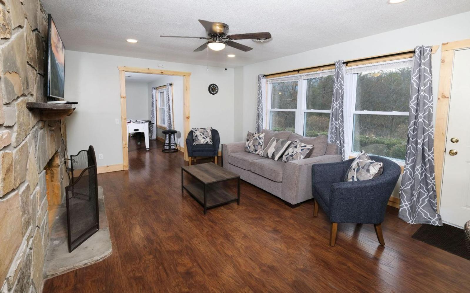 Big Oak Hideaway Βίλα Gatlinburg Εξωτερικό φωτογραφία
