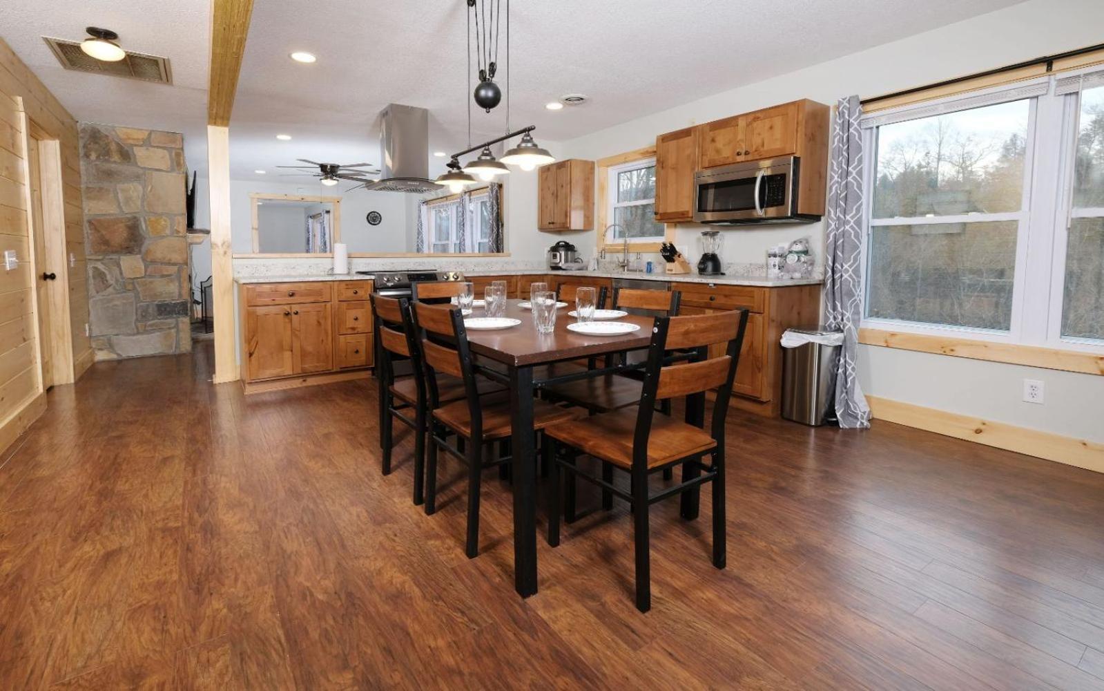 Big Oak Hideaway Βίλα Gatlinburg Εξωτερικό φωτογραφία