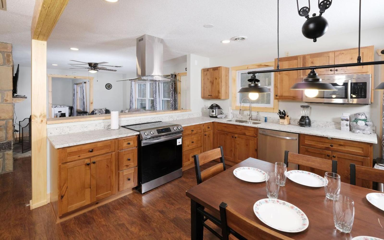 Big Oak Hideaway Βίλα Gatlinburg Εξωτερικό φωτογραφία