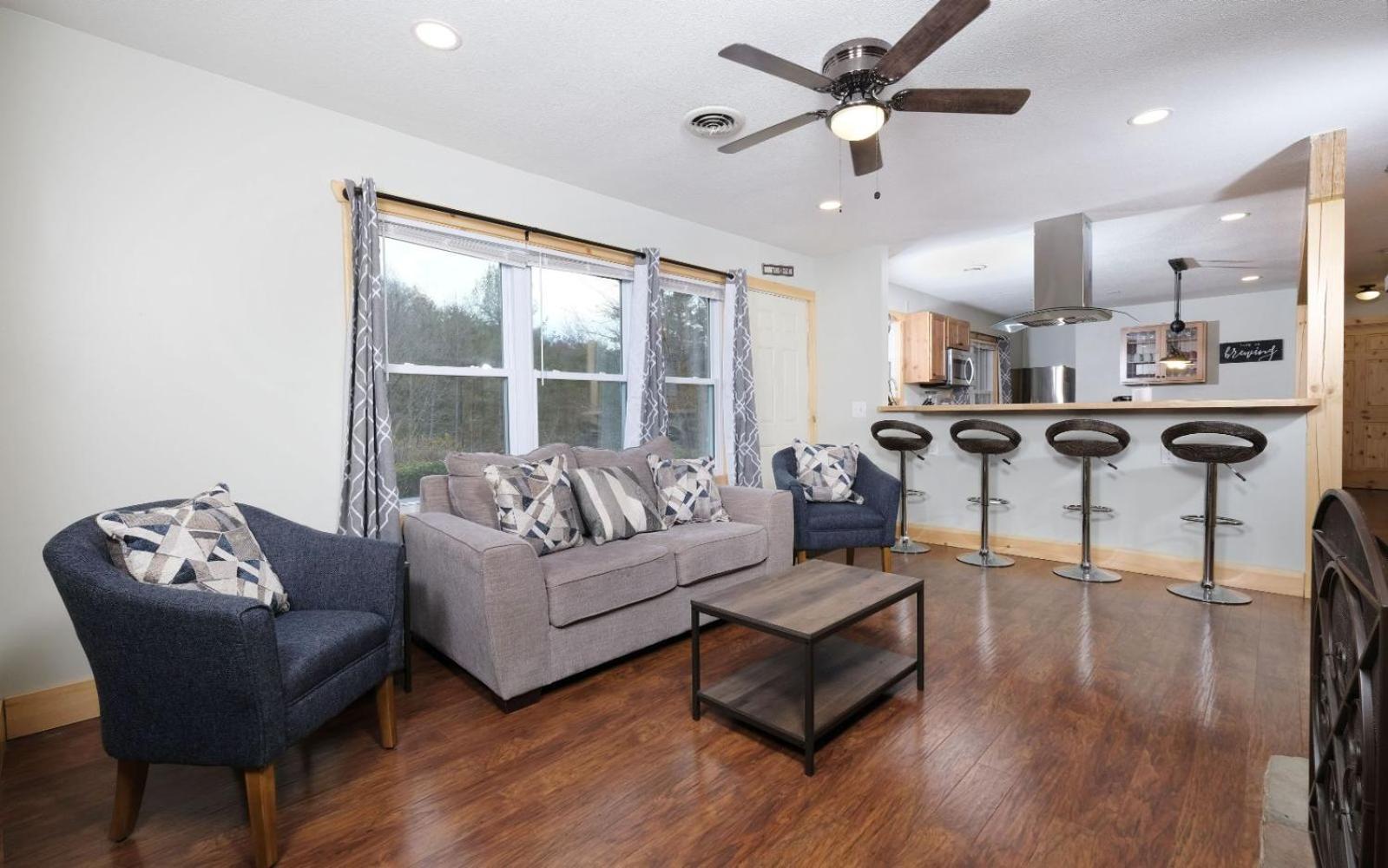 Big Oak Hideaway Βίλα Gatlinburg Εξωτερικό φωτογραφία
