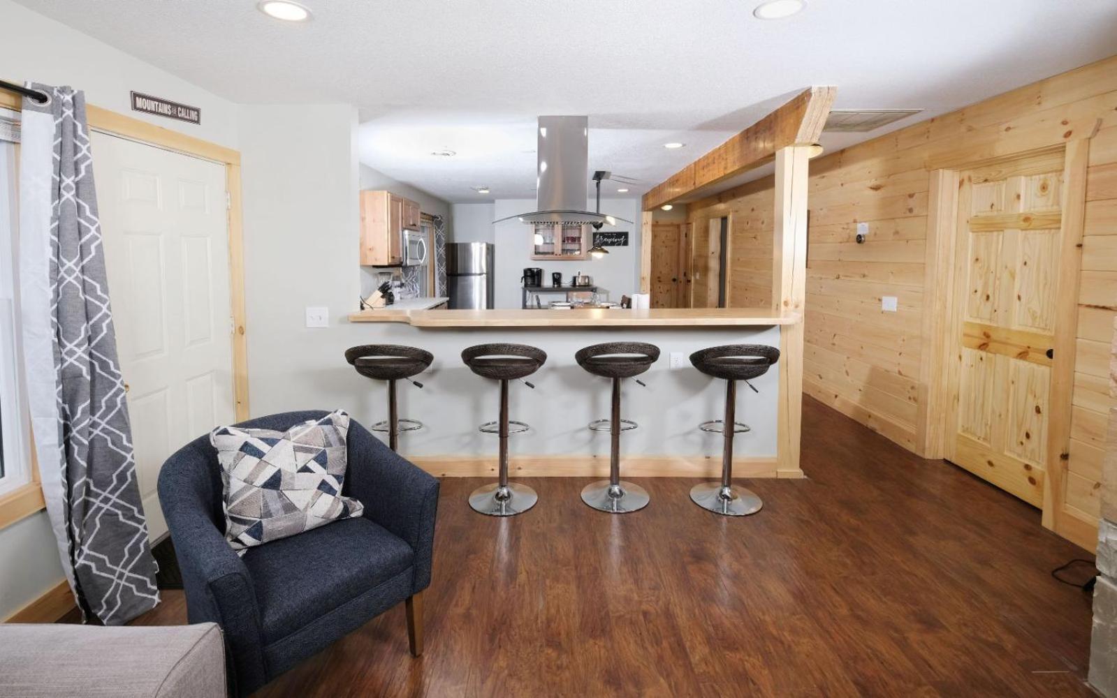 Big Oak Hideaway Βίλα Gatlinburg Εξωτερικό φωτογραφία