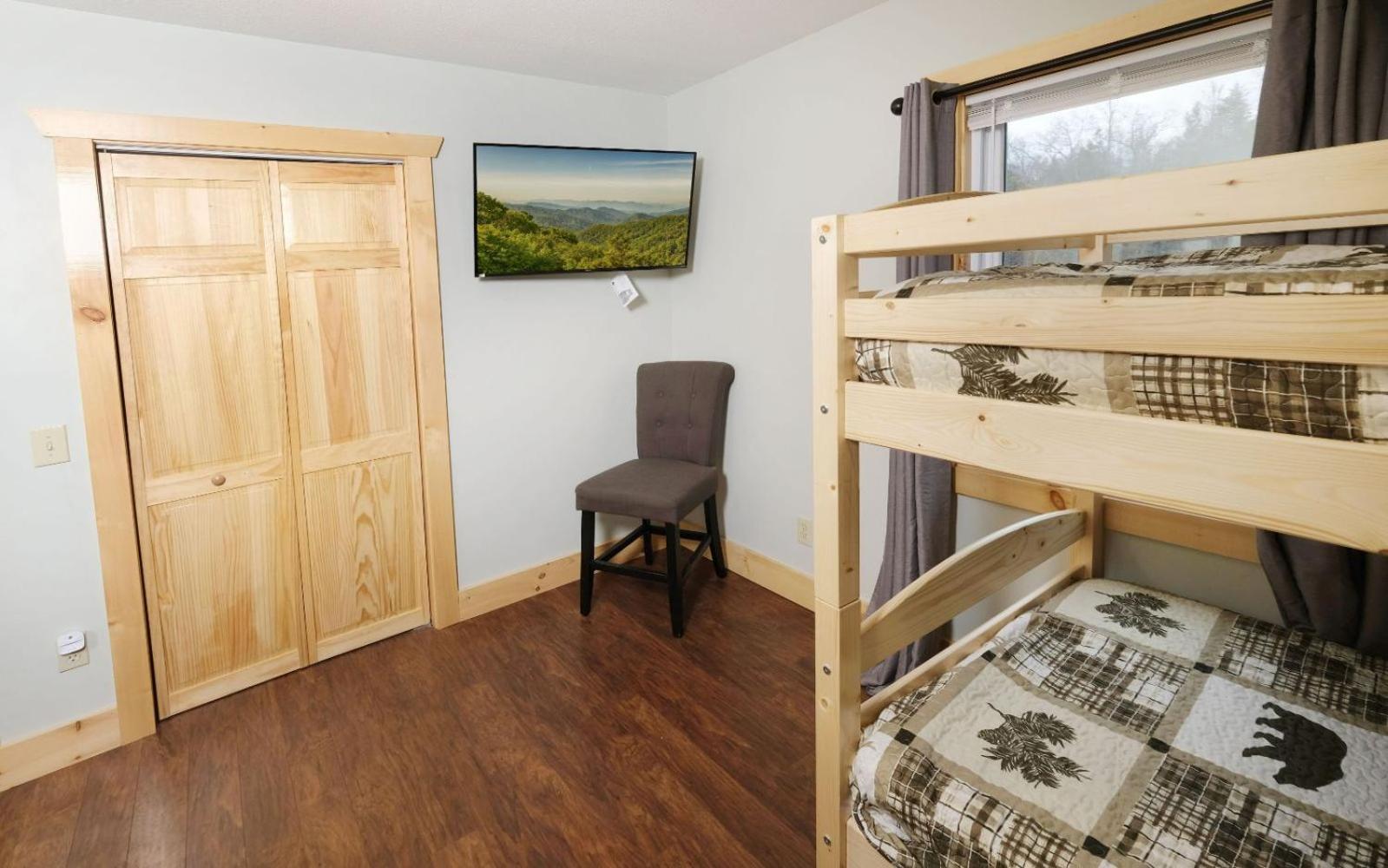 Big Oak Hideaway Βίλα Gatlinburg Εξωτερικό φωτογραφία