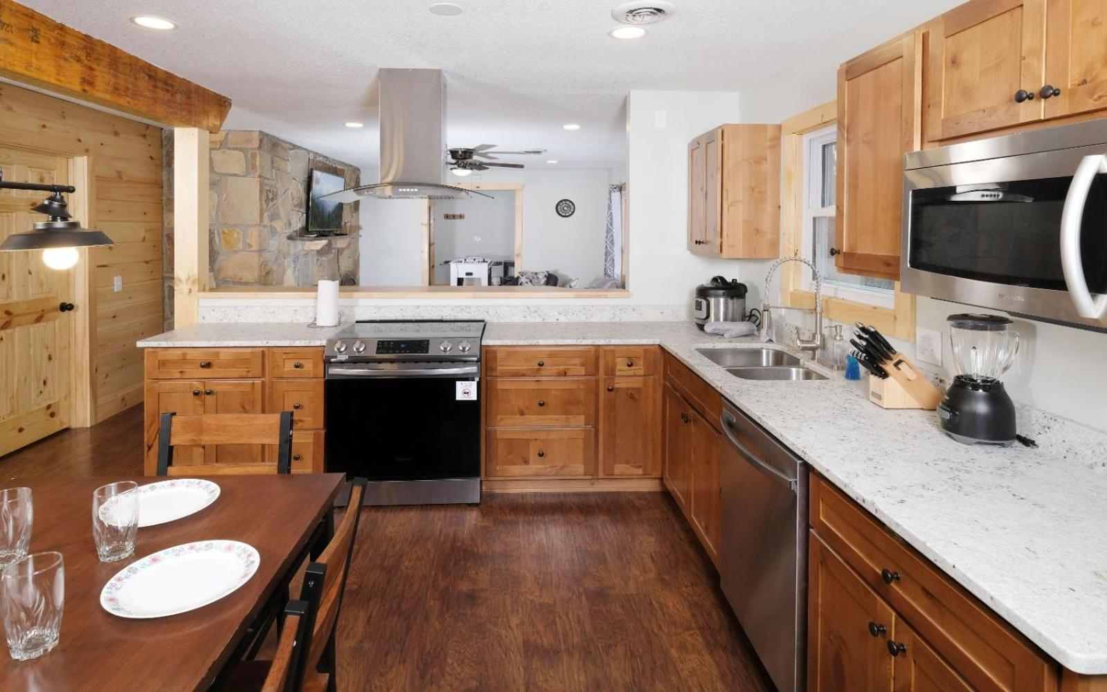 Big Oak Hideaway Βίλα Gatlinburg Εξωτερικό φωτογραφία